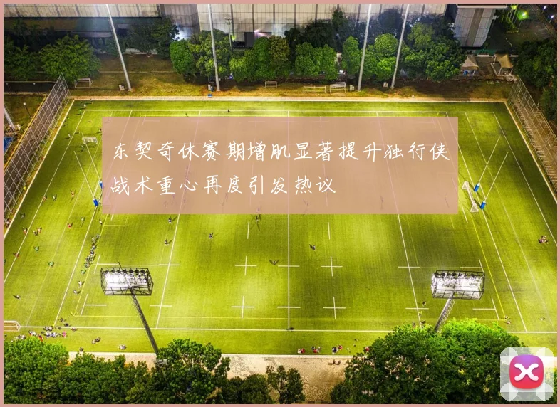 东契奇休赛期增肌显著提升独行侠战术重心再度引发热议