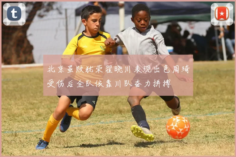 北京虽败犹荣翟晓川表现出色周琦受伤后全队依靠川队奋力拼搏
