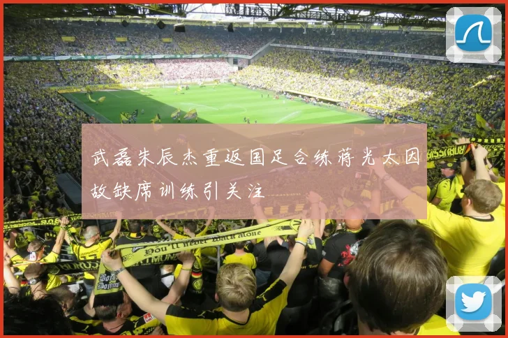 武磊朱辰杰重返国足合练蒋光太因故缺席训练引关注
